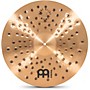 MEINL Pure Alloy Extra Hammered Crash-Ride 20 in.