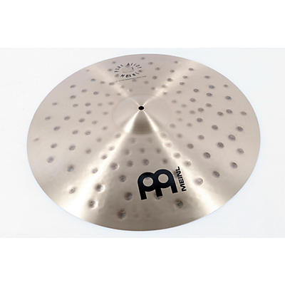 MEINL Pure Alloy Extra Hammered Crash-Ride