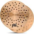 MEINL Pure Alloy Extra Hammered Hi-Hat Cymbals - 14 in.14 in.