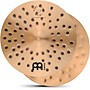 MEINL Pure Alloy Extra Hammered Hi-Hat Cymbals - 14 in.