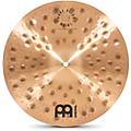 MEINL Pure Alloy Extra Hammered Hi-Hat Cymbals - 14 in.15 in.