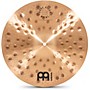 MEINL Pure Alloy Extra Hammered Hi-Hat Cymbals - 15 in.