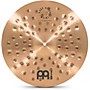 MEINL Pure Alloy Extra Hammered Hi-Hat Pair 16 in.