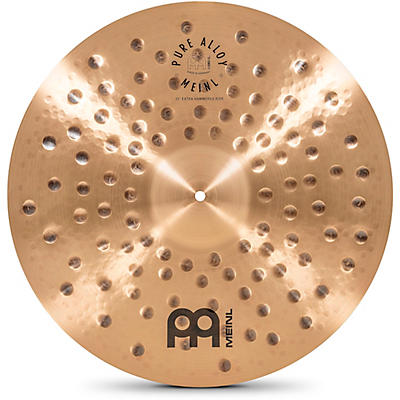 MEINL Pure Alloy Extra Hammered Ride