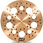 MEINL Pure Alloy Extra Hammered Trash Crash Cymbal 18 in.