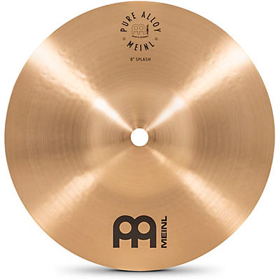 MEINL Pure Alloy Splash Cymbal