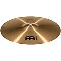 MEINL Pure Alloy Traditional Medium Crash Cymbal 20 in.16 in.
