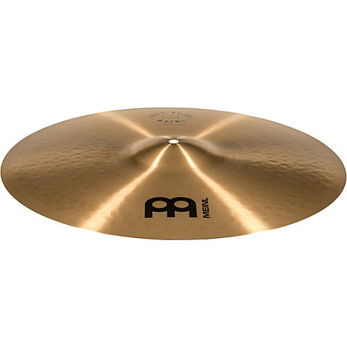 MEINL Pure Alloy Traditional Medium Crash Cymbal 18 in.