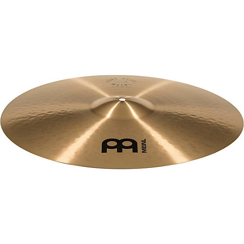 MEINL Pure Alloy Traditional Medium Crash Cymbal 20 in.