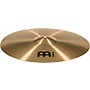 MEINL Pure Alloy Traditional Medium Crash Cymbal 20 in.