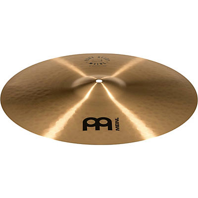 MEINL Pure Alloy Traditional Medium Crash Cymbal