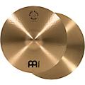 MEINL Pure Alloy Traditional Medium Hi-Hat Cymbal Pair 15 in.15 in.