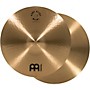 Open-Box MEINL Pure Alloy Traditional Medium Hi-Hat Cymbal Pair Condition 2 - Blemished 14 in. 197881247669