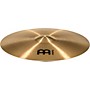 MEINL Pure Alloy Traditional Medium Ride Cymbal 22 in.