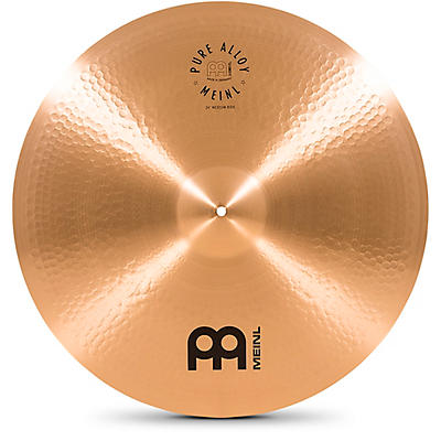Meinl Pure Alloy Traditional Medium Ride Cymbal
