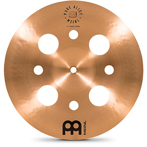 MEINL Pure Alloy Trash China 12 in.