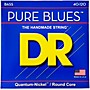 DR Strings Pure Blues PB5-40 5-String Electric Bass Strings (40-120)