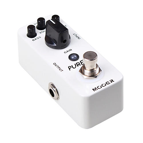 Pure Boost Guitar Effects Pedal