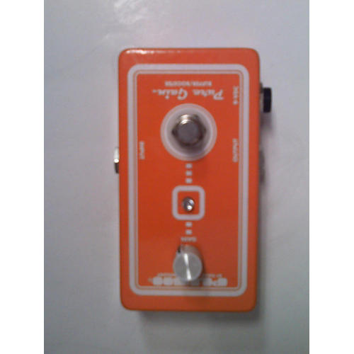 Plush Pure Gain Effect Pedal