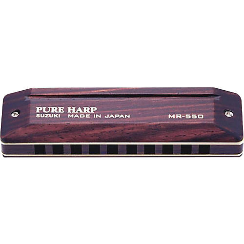 Suzuki Pure Harp AB