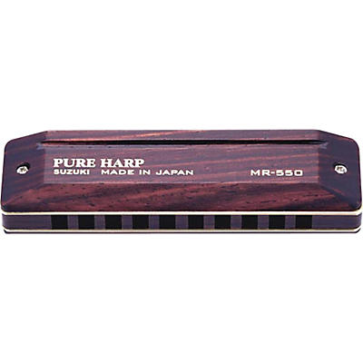 Suzuki Pure Harp