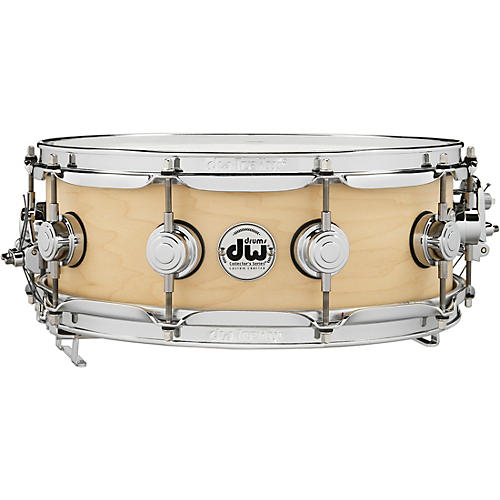 Pure Maple True-Sonic Snare Drum