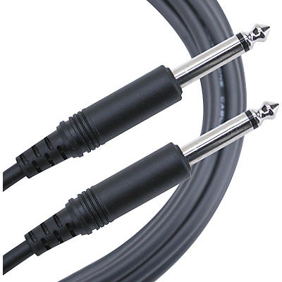 Mogami Pure Patch 1/4" Plug to 1/4" Mono Hi-Definition Patch Cable