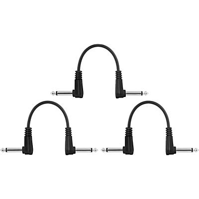 Mogami Pure Patch Pedal/Effects Cables - 3 Pack