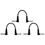 Open-Box Mogami Pure Patch Pedal/Effects Cables 3-Pack Condition 1 - Mint 6 in.