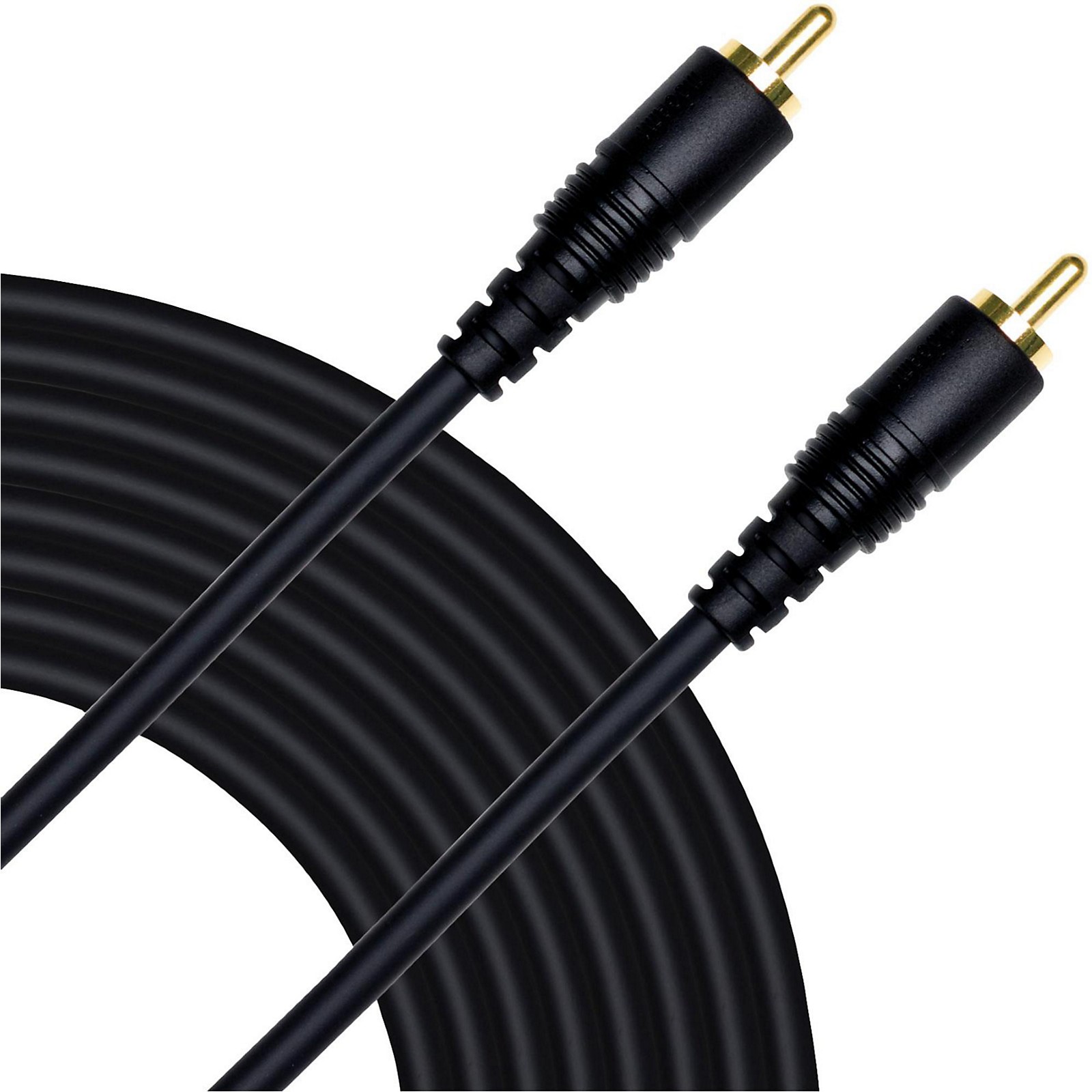 Mogami Pure Patch RCA to RCA Mono HiDefinition Patch Cable 10 ft