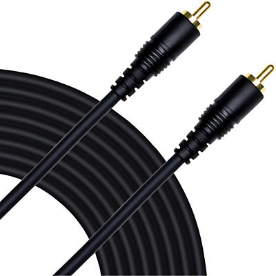 Mogami Pure Patch RCA to RCA Mono Hi-Definition Patch Cable