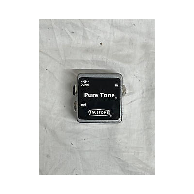 Truetone Pure Tone Buffer Effect Pedal