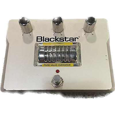 Blackstar Pure Valve Overdrive Effect Pedal