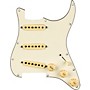 Fender Pure Vintage '59 Pre-Wired Strat Pickguard Aged White