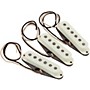 Fender Pure Vintage '65 Strat Pickups, Set of 3 - White