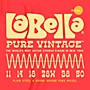 LaBella Pure Vintage Electric Guitar Strings 11 - 50