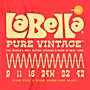 LaBella Pure Vintage Electric Guitar Strings 9 - 42