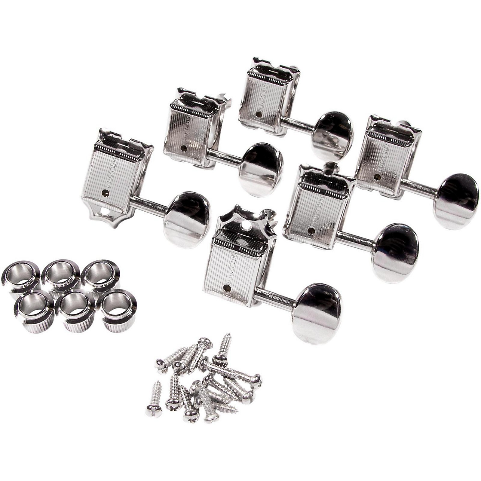 Fender Pure Vintage LeftHanded Guitar Tuning Machines Musician's Friend