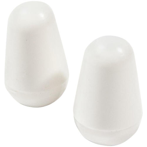 Pure Vintage Stratocaster Switch Tip - Eggshell