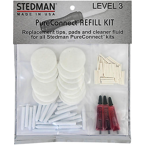 Stedman PureConnect Level 3 Refill Kit