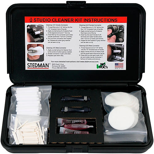 PureConnect Professional Connector Cleaner Kit
