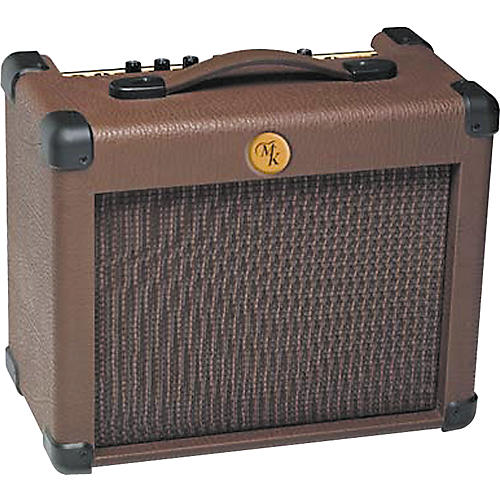 PureCoustic MKAMP16 16W 1x8 Acoustic Guitar Combo Amp