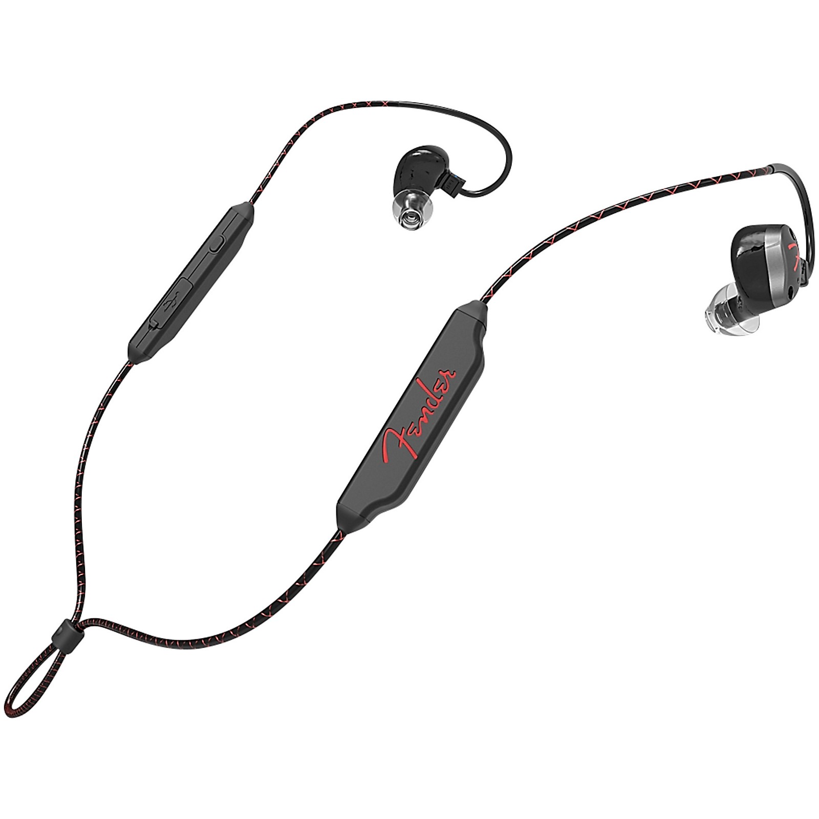 Fender PureSonic Premium Wireless Earbud Musician's Friend