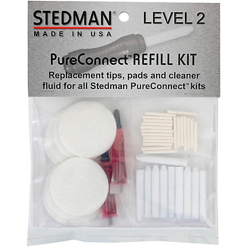 Stedman Pureconnect Level 2 Refill Kit