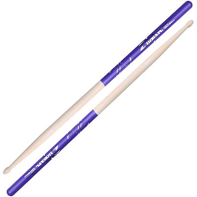 Zildjian Purple DIP Drum Sticks -