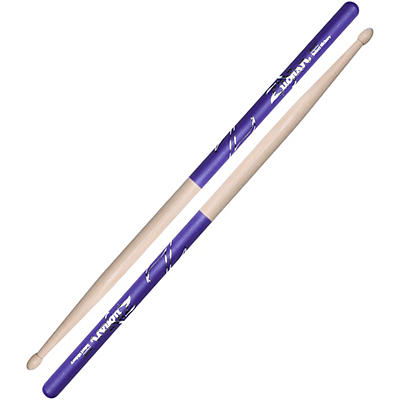 Zildjian Purple DIP Drum Sticks