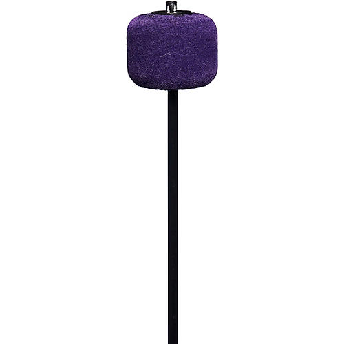 Danmar Percussion Purple Felt Bass Drum Beater