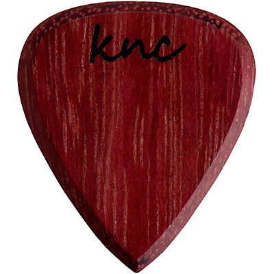 Knc Picks Purple Heart Standard Guitar Pick