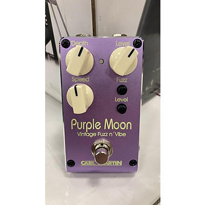 Carl Martin Purple Moon Effect Pedal