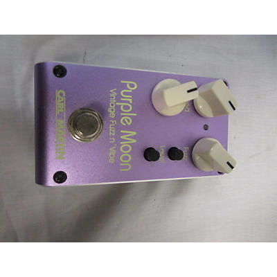 Carl Martin Purple Moon Effect Pedal